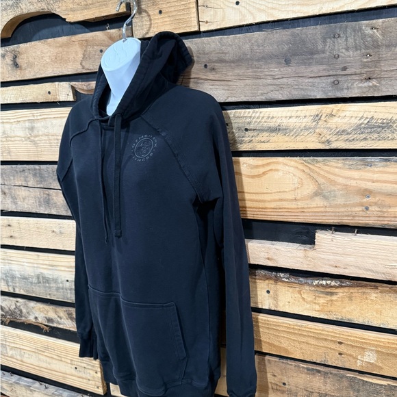 Gymshark Men’s Legacy Hoodie in Black Size‎ XS - Picture 4 of 8